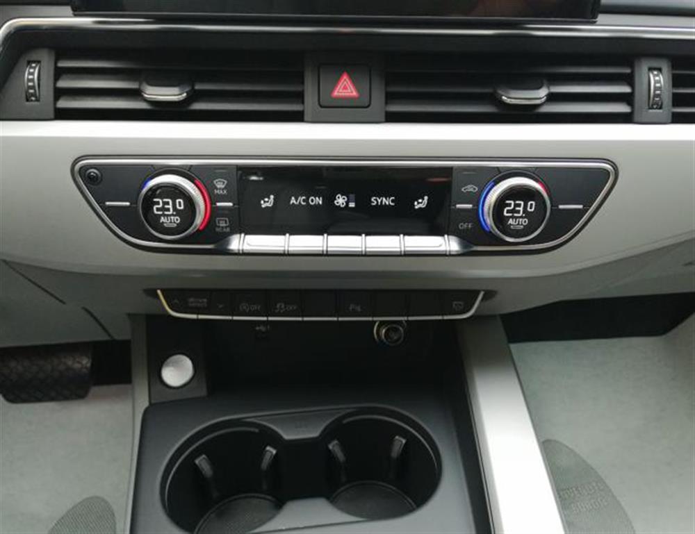 A4 A4 Avant 35 TDI/163 CV