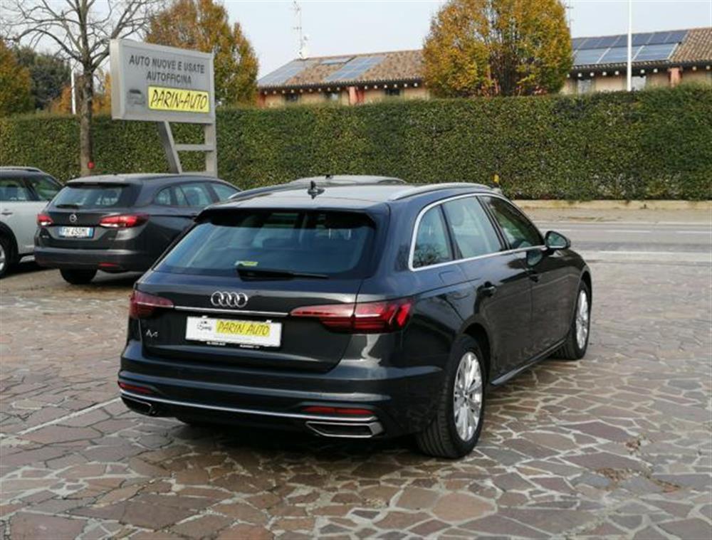 A4 A4 Avant 35 TDI/163 CV