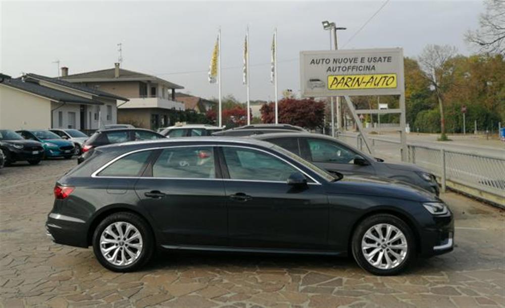 A4 A4 Avant 35 TDI/163 CV