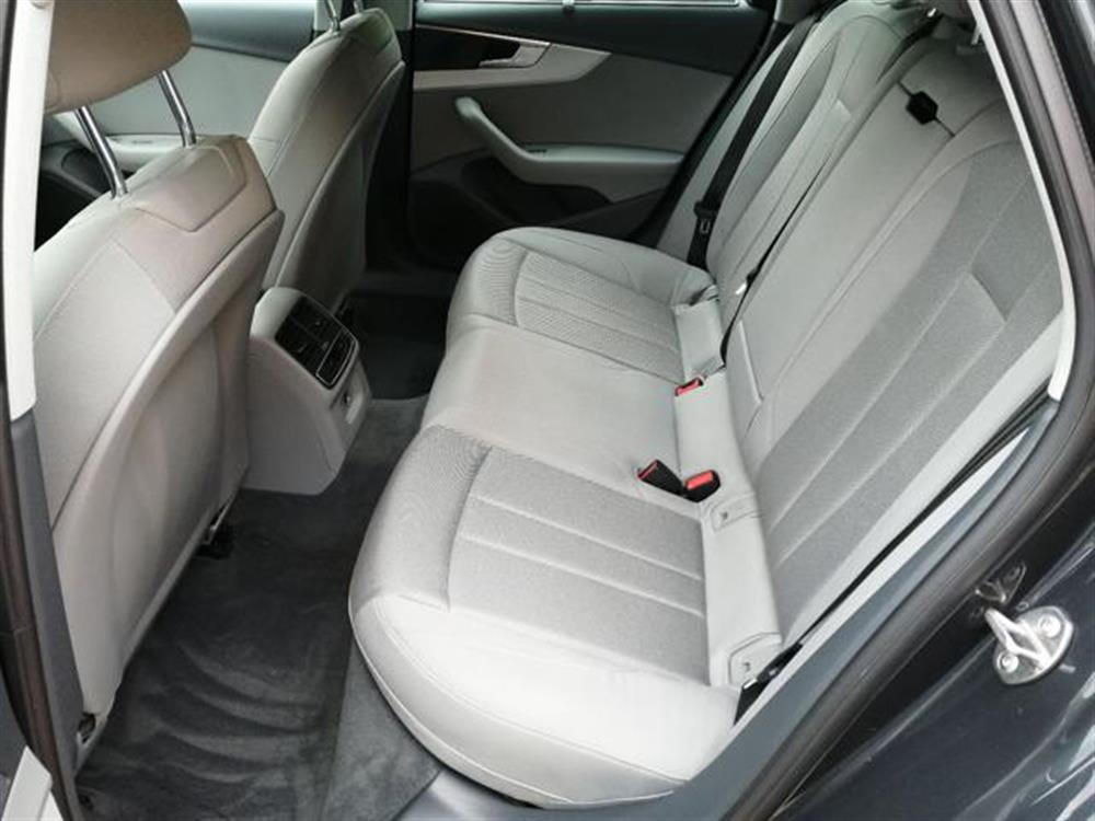 A4 A4 Avant 35 TDI/163 CV