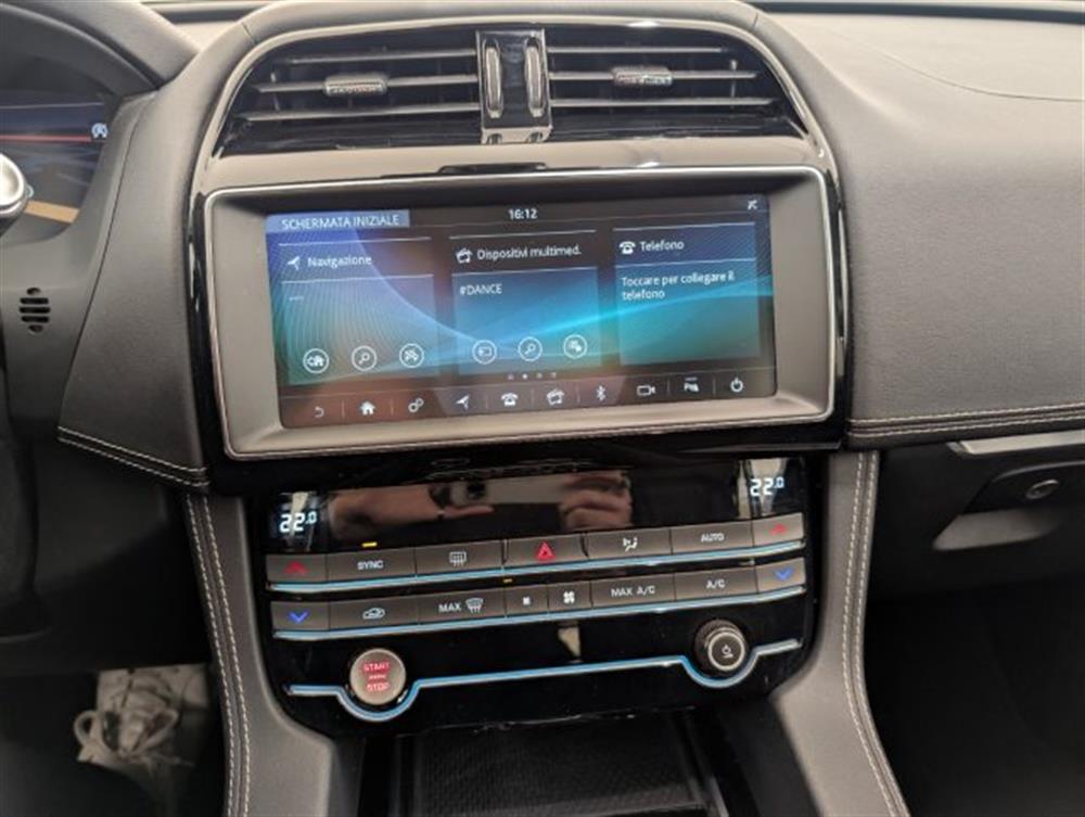 F-Pace F-Pace 2.0 D 180 CV AWD aut