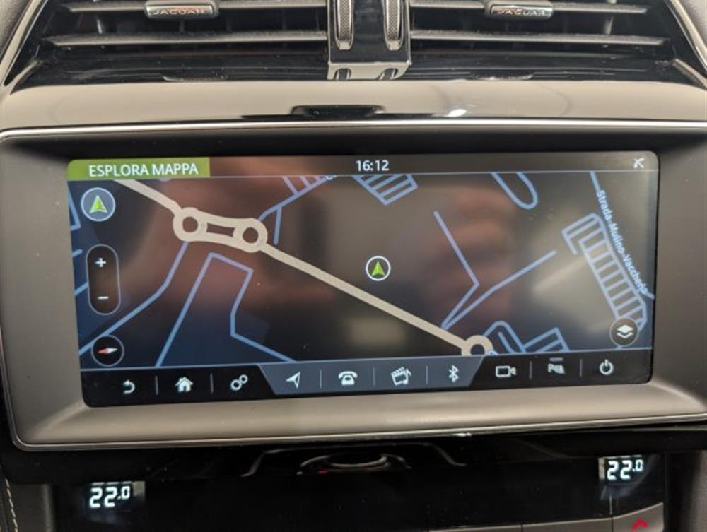 F-Pace F-Pace 2.0 D 180 CV AWD aut