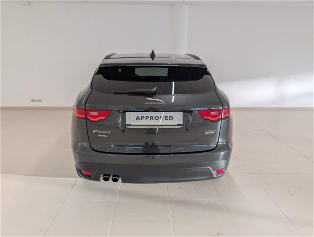 F-Pace F-Pace 2.0 D 180 CV AWD aut