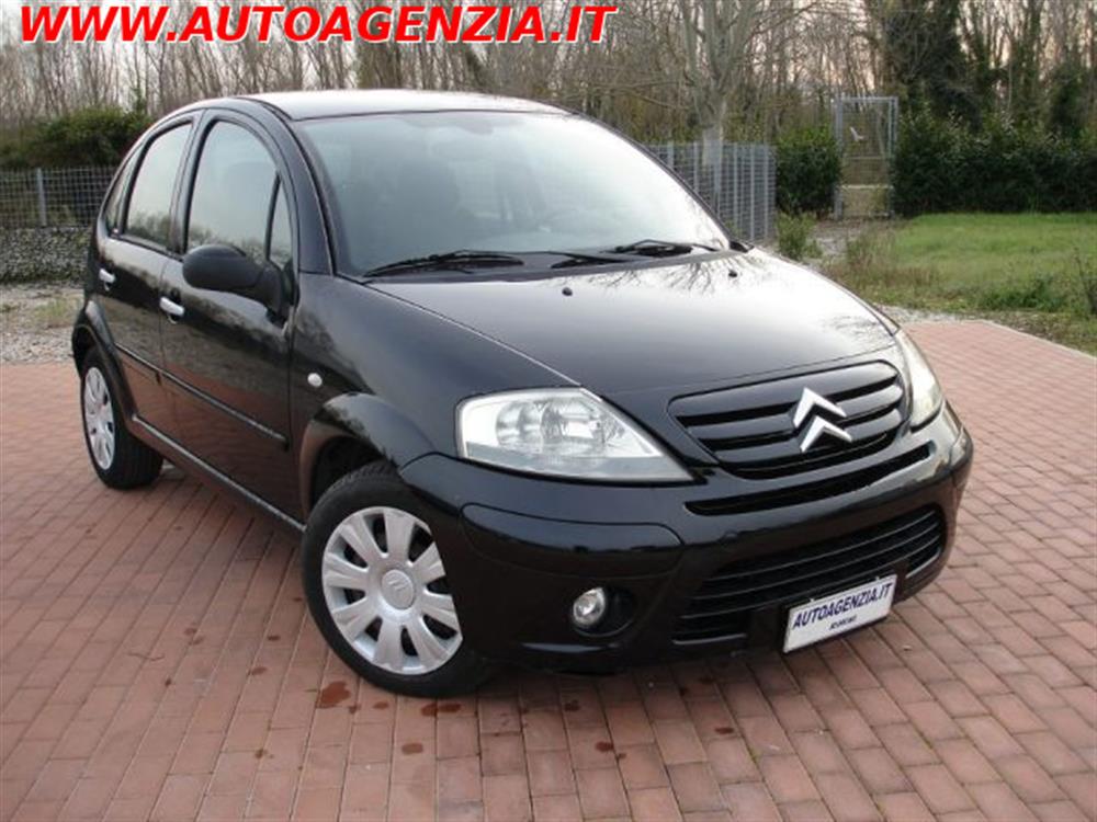 C3 C3 1.4 HDi 70CV Exclusi