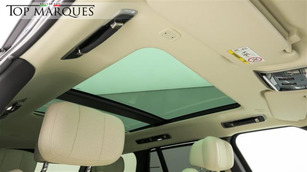 Range Rover Range Rover 4.4 V8 Autobiography