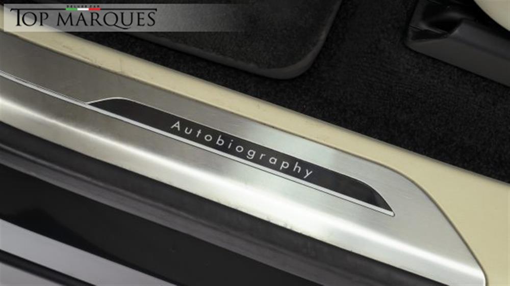 Range Rover Range Rover 4.4 V8 Autobiography