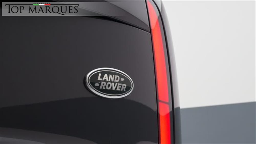 Range Rover Range Rover 4.4 V8 Autobiography