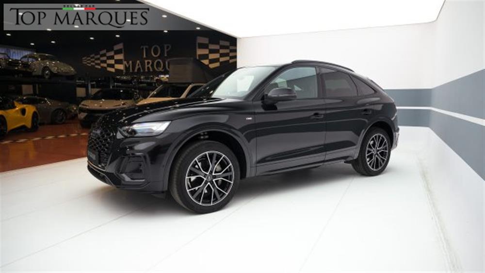 Q5 Q5 SPB 40 TDI quattro S