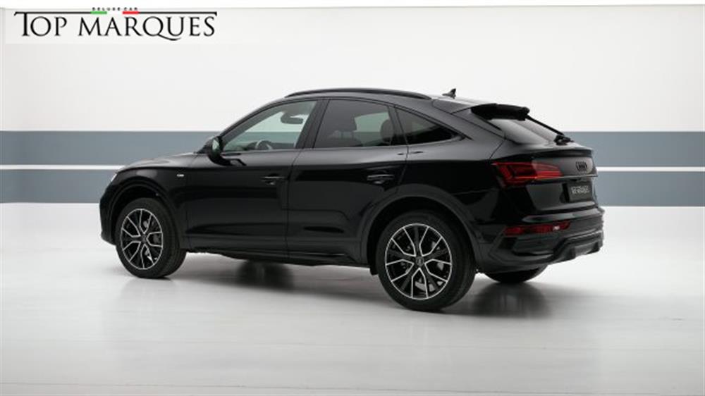 Q5 Q5 SPB 40 TDI quattro S