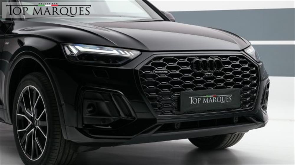 Q5 Q5 SPB 40 TDI quattro S