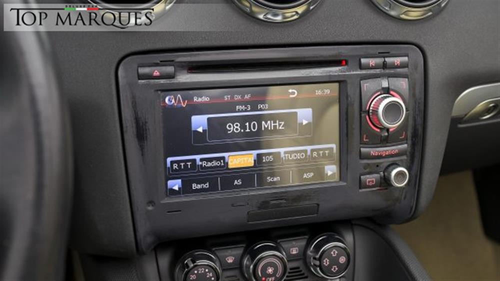 TT TT Roadster 2.0 TFSI