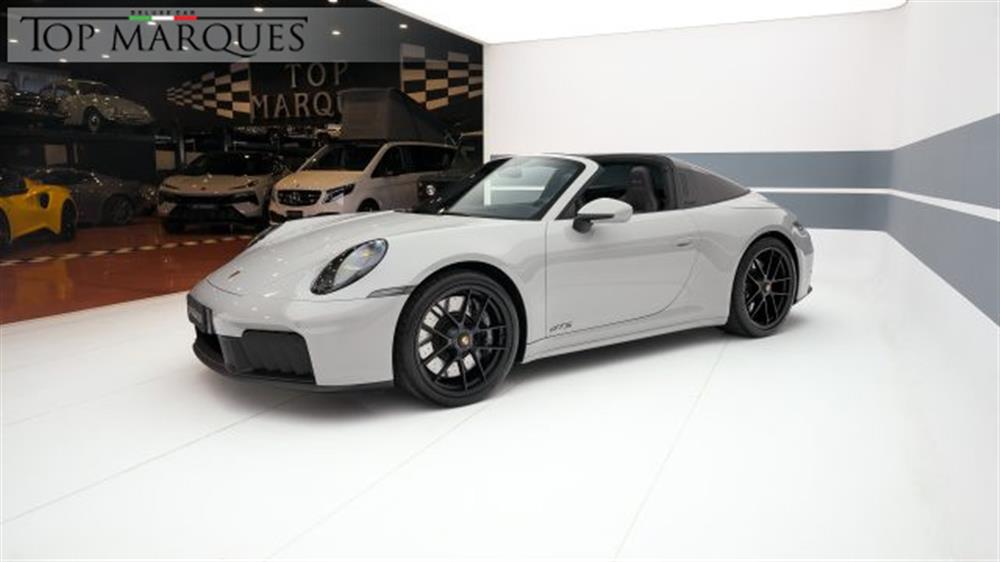 911 911 Targa 4 GTS