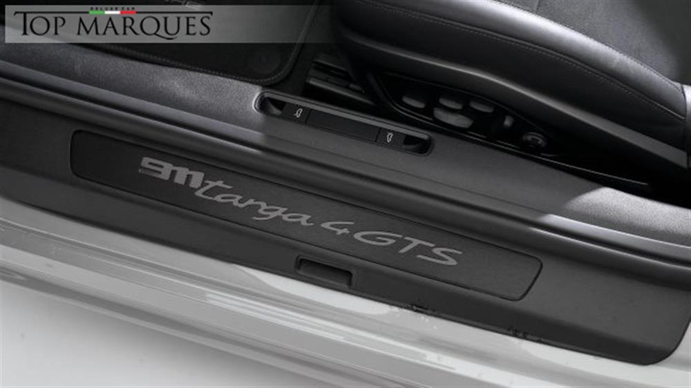 911 911 Targa 4 GTS