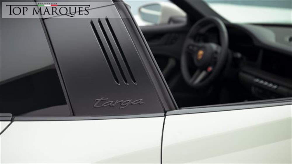911 911 Targa 4 GTS