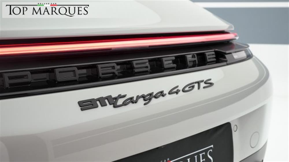 911 911 Targa 4 GTS