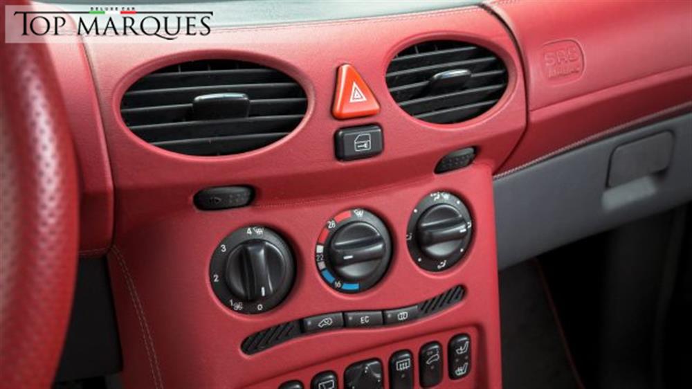 A 160 A 160 cat Hakkinen Edition