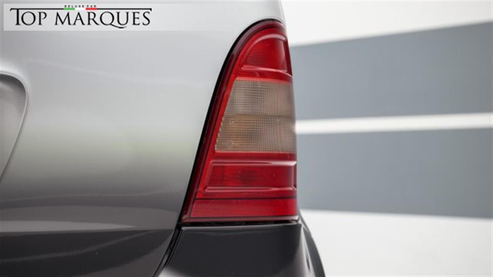 A 160 A 160 cat Hakkinen Edition