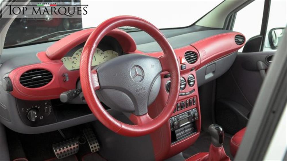 A 160 A 160 cat Hakkinen Edition