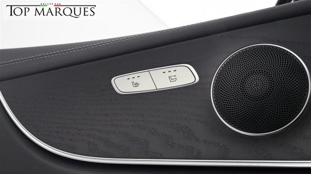 E 350 E 350 d Cabrio Premium Plu