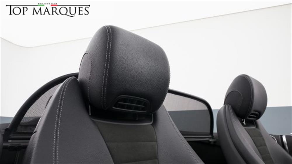 E 350 E 350 d Cabrio Premium Plu