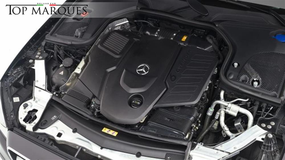 E 350 E 350 d Cabrio Premium Plu