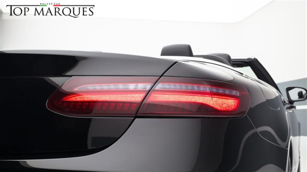 E 350 E 350 d Cabrio Premium Plu