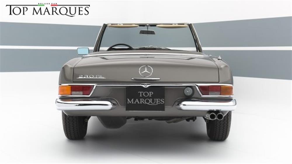 SL 230 SL 230 Pagoda