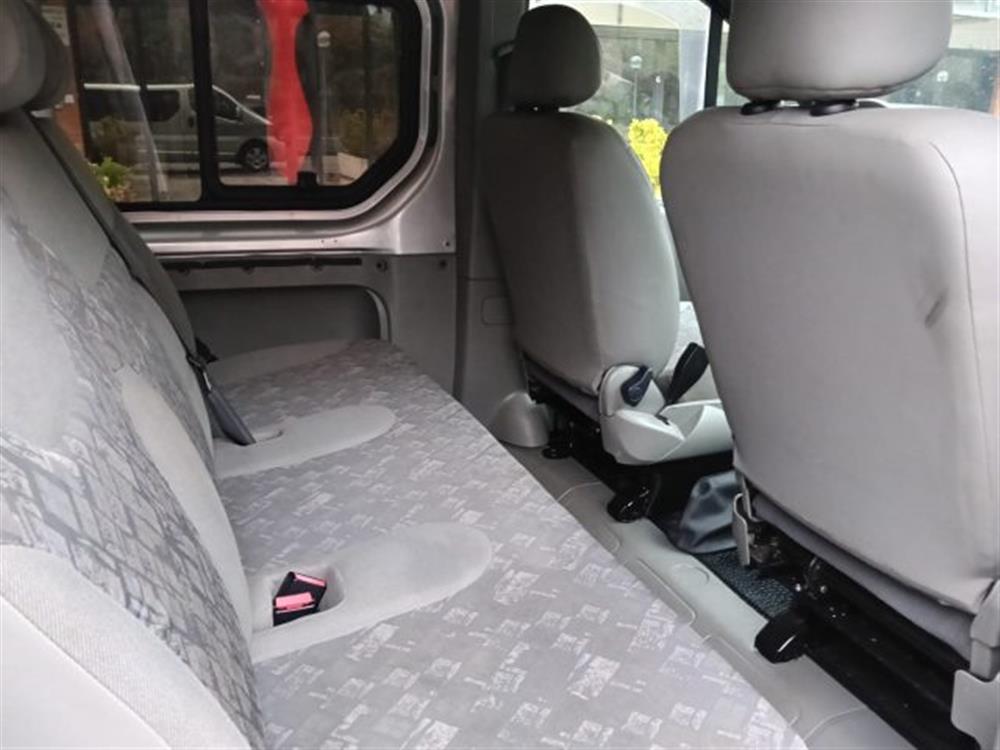 Vivaro Vivaro 27 1.9 DTI PC-TN Com