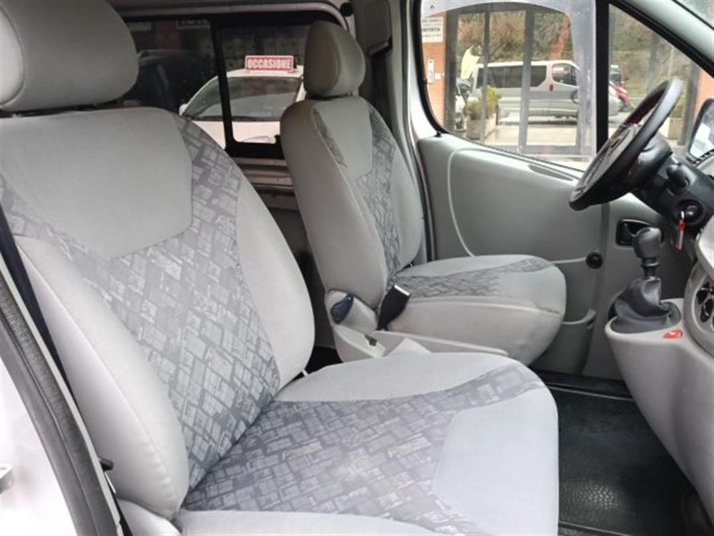 Vivaro Vivaro 27 1.9 DTI PC-TN Com