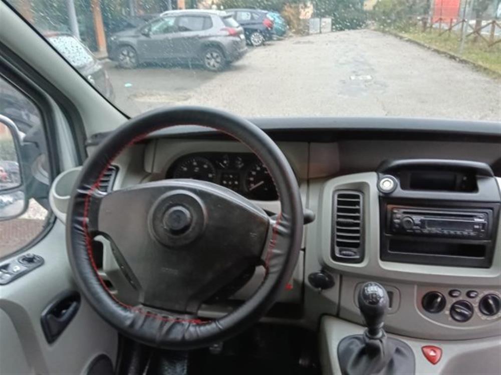 Vivaro Vivaro 27 1.9 DTI PC-TN Com