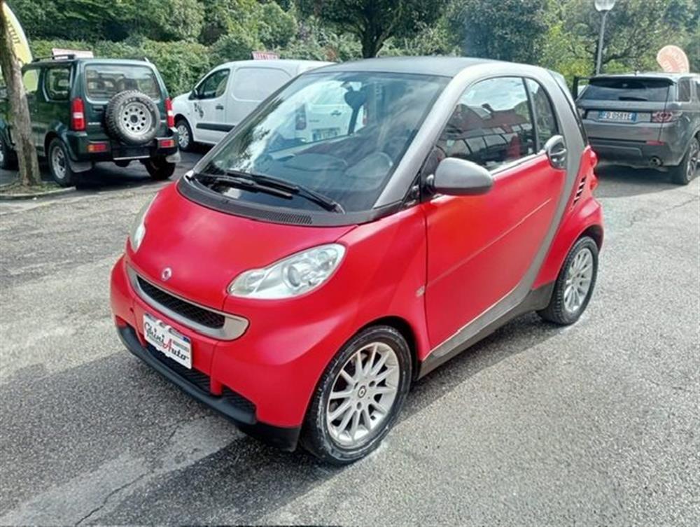 ForTwo ForTwo 1000 52 kW MHD COUPE