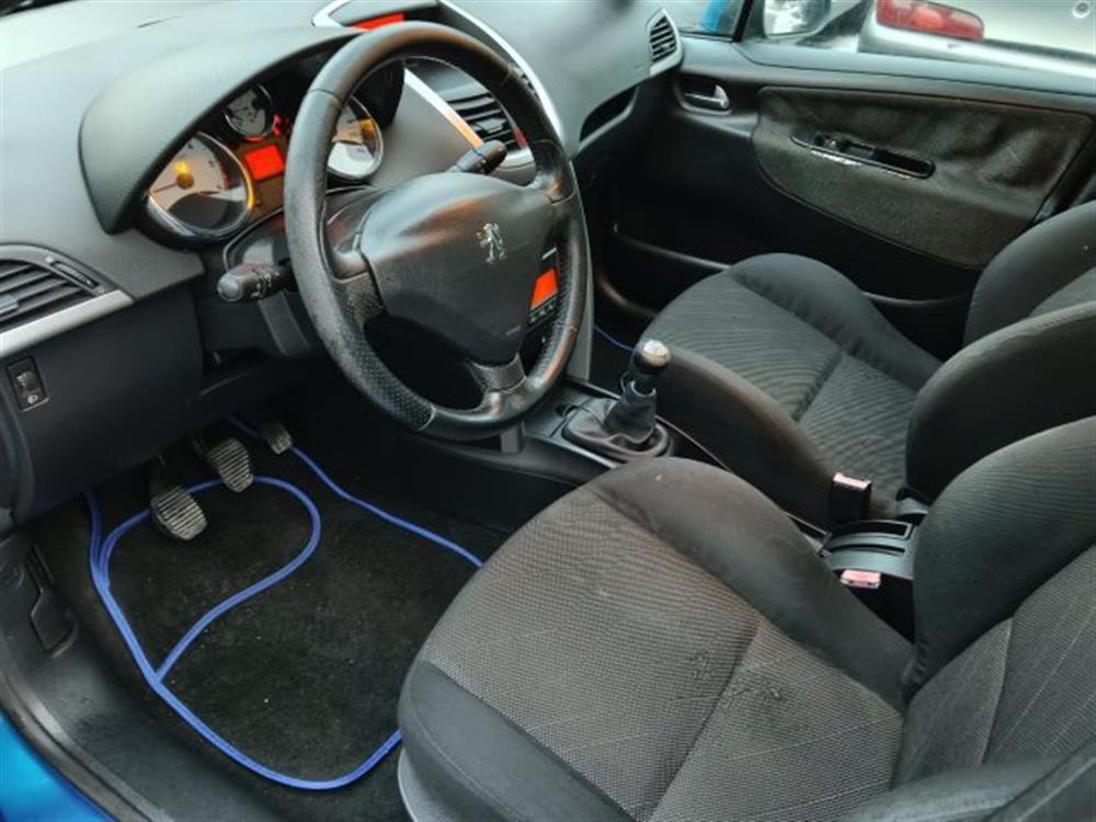 207 207 1.6 HDi 90CV 5p. XS