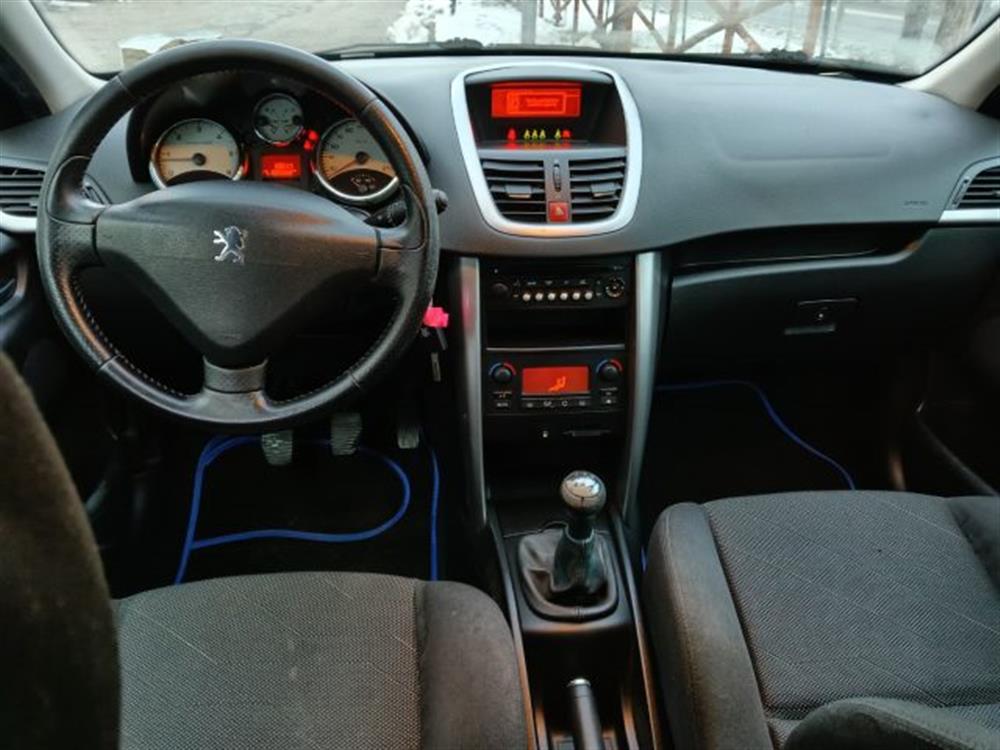 207 207 1.6 HDi 90CV 5p. XS