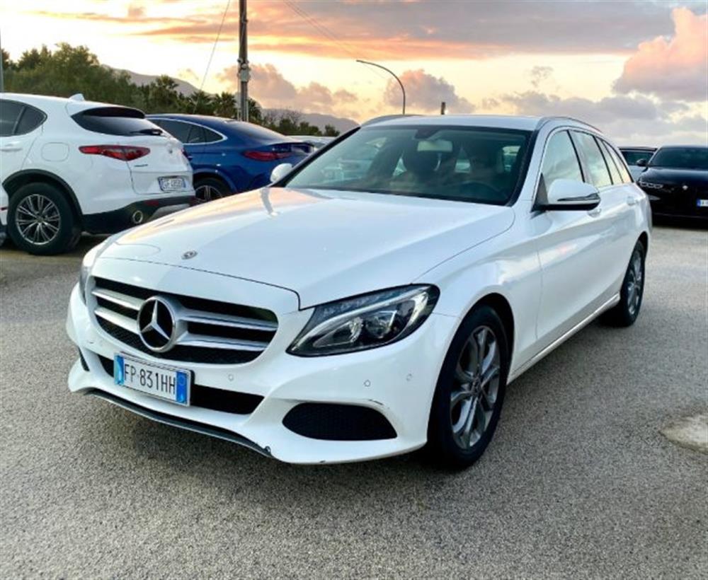 C 200 C 200 d S.W. Auto Sport