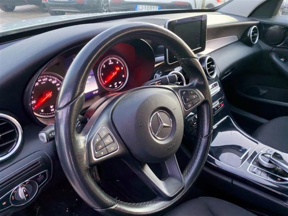 C 200 C 200 d S.W. Auto Sport