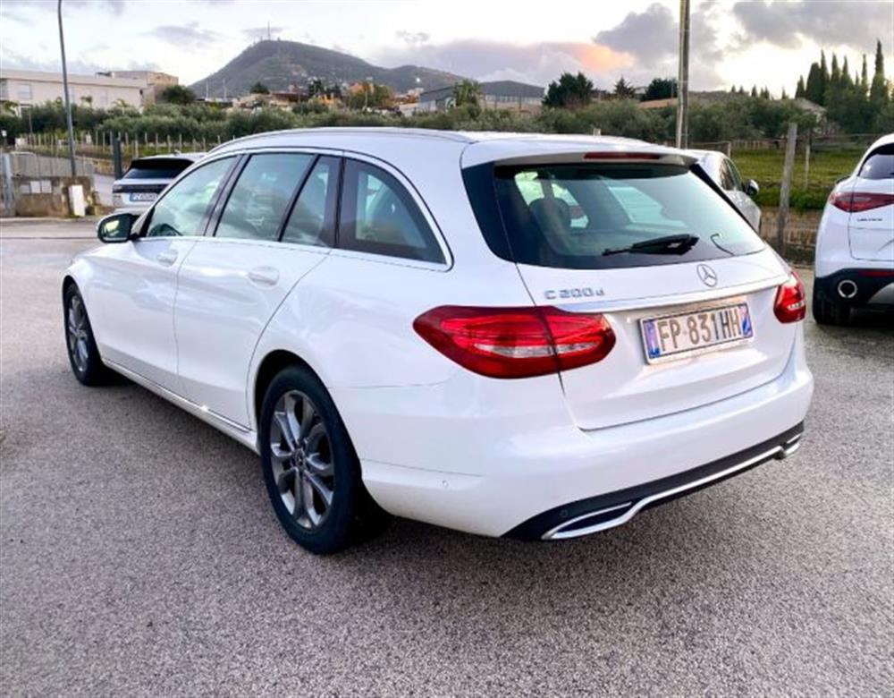 C 200 C 200 d S.W. Auto Sport