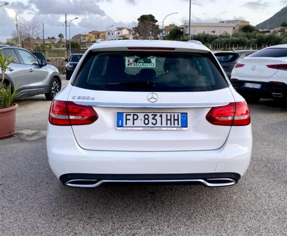 C 200 C 200 d S.W. Auto Sport