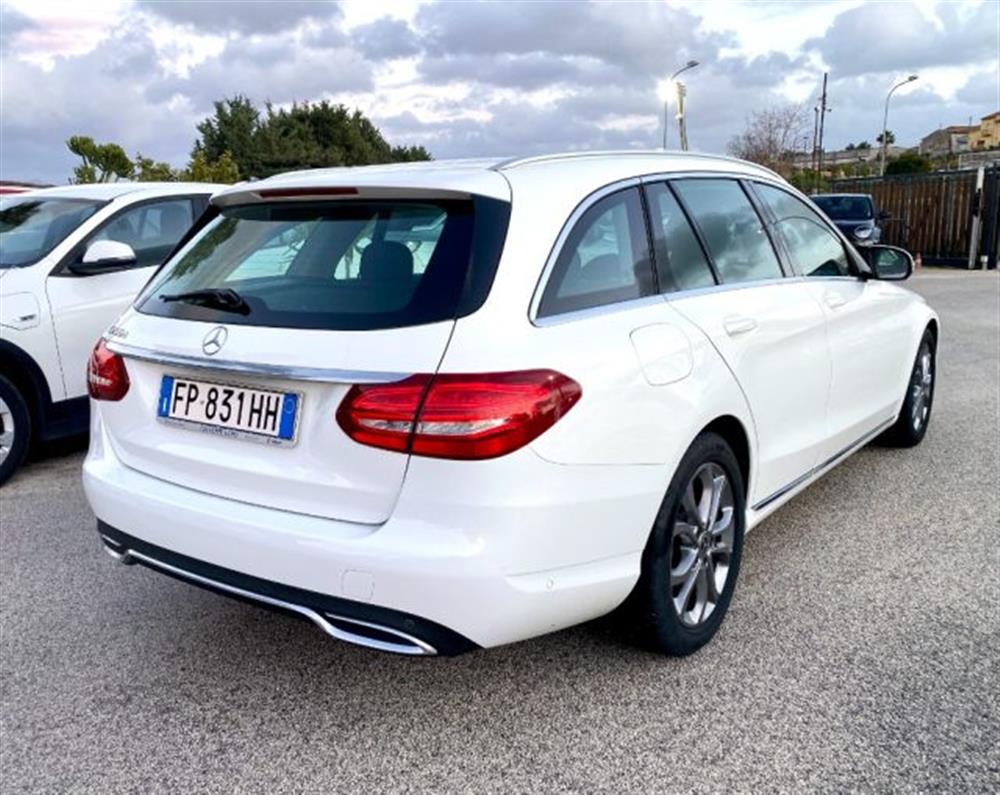 C 200 C 200 d S.W. Auto Sport