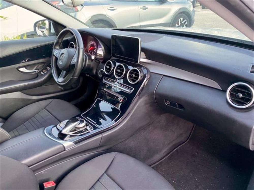 C 200 C 200 d S.W. Auto Sport