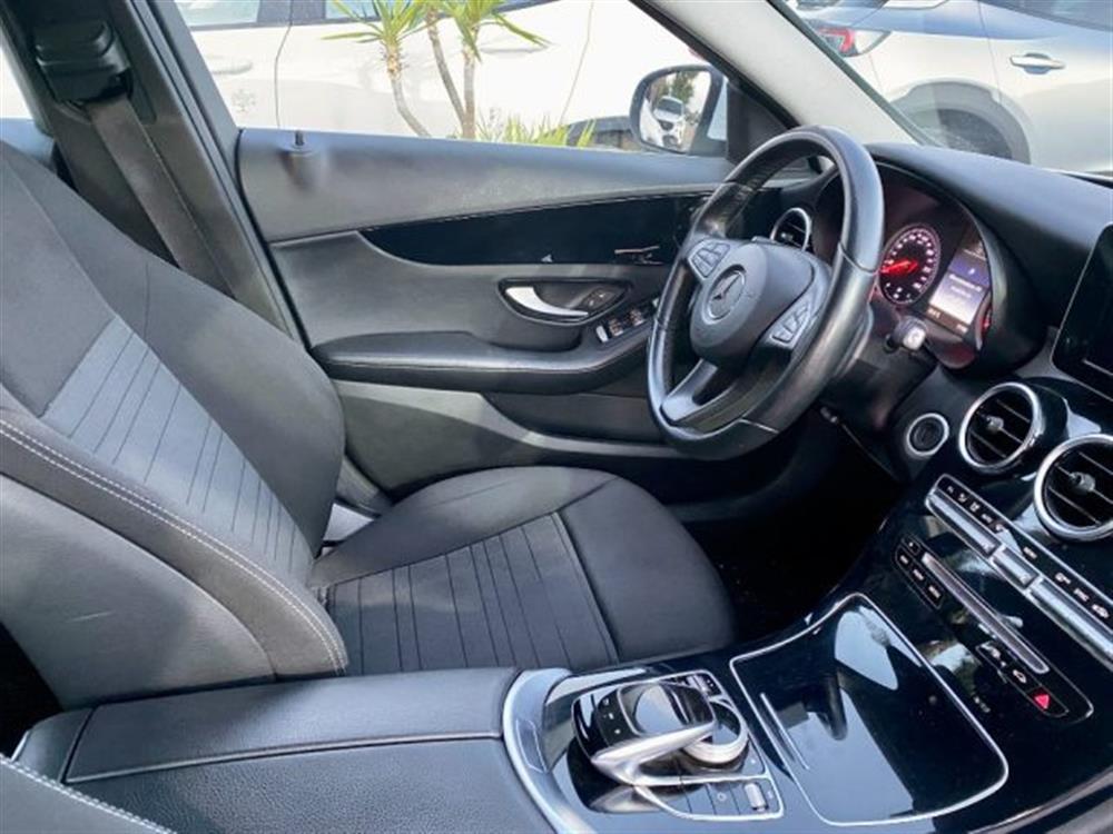 C 200 C 200 d S.W. Auto Sport