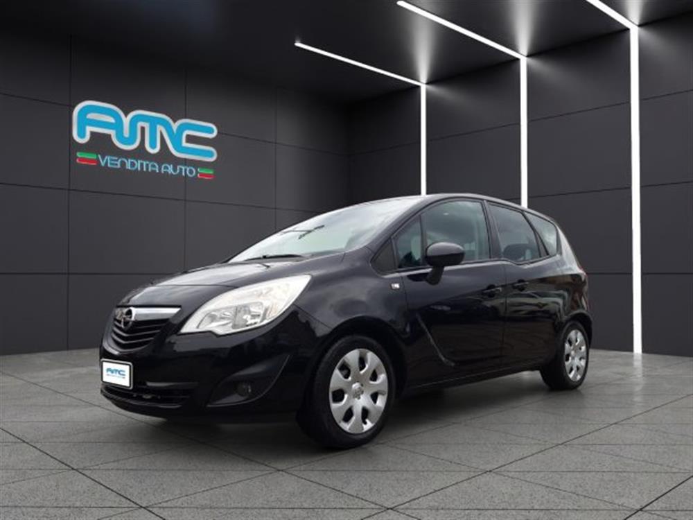 Meriva Meriva 1.7 CDTI 110CV Cosmo