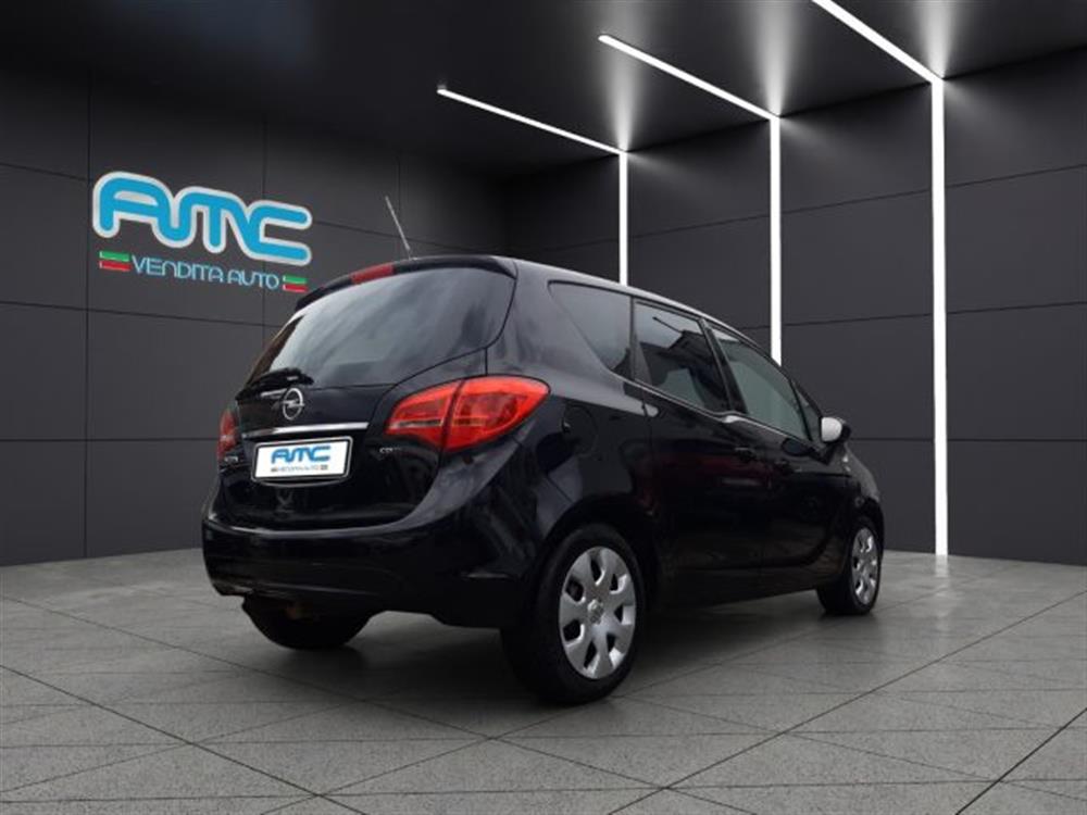Meriva Meriva 1.7 CDTI 110CV Cosmo