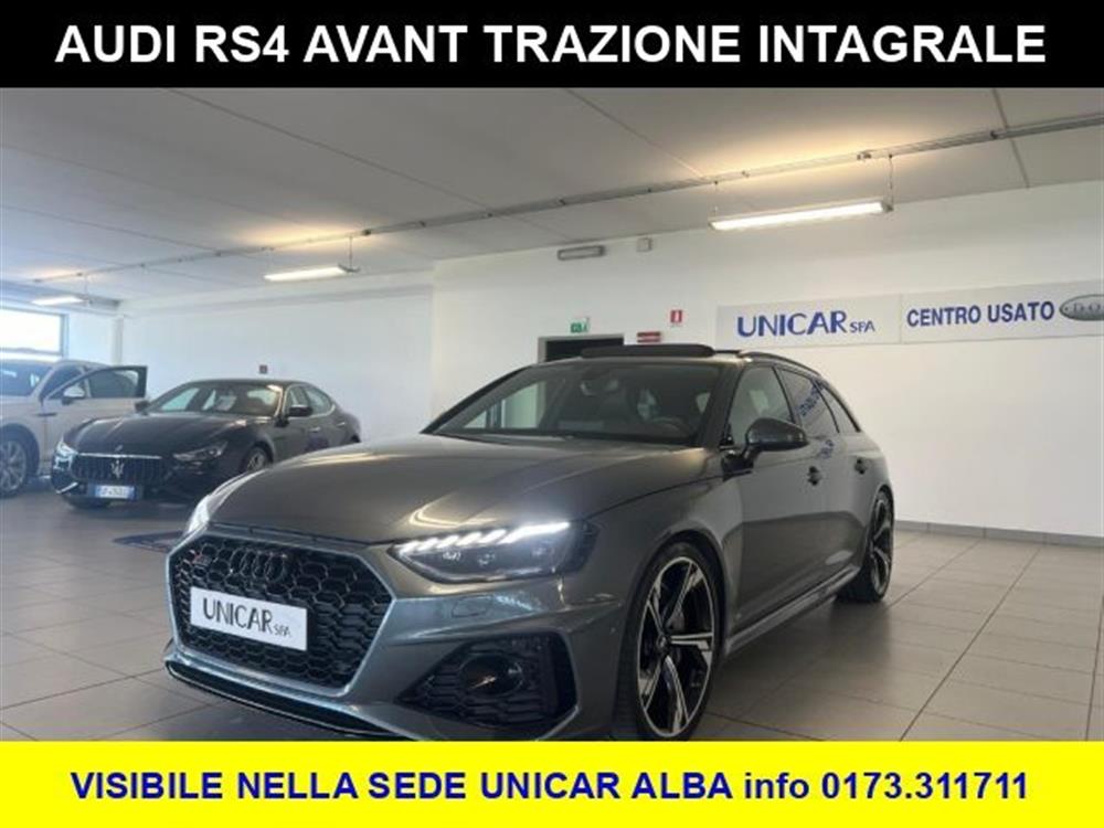 RS4 RS4 2.9TFSI 450cv.TIPTRO
