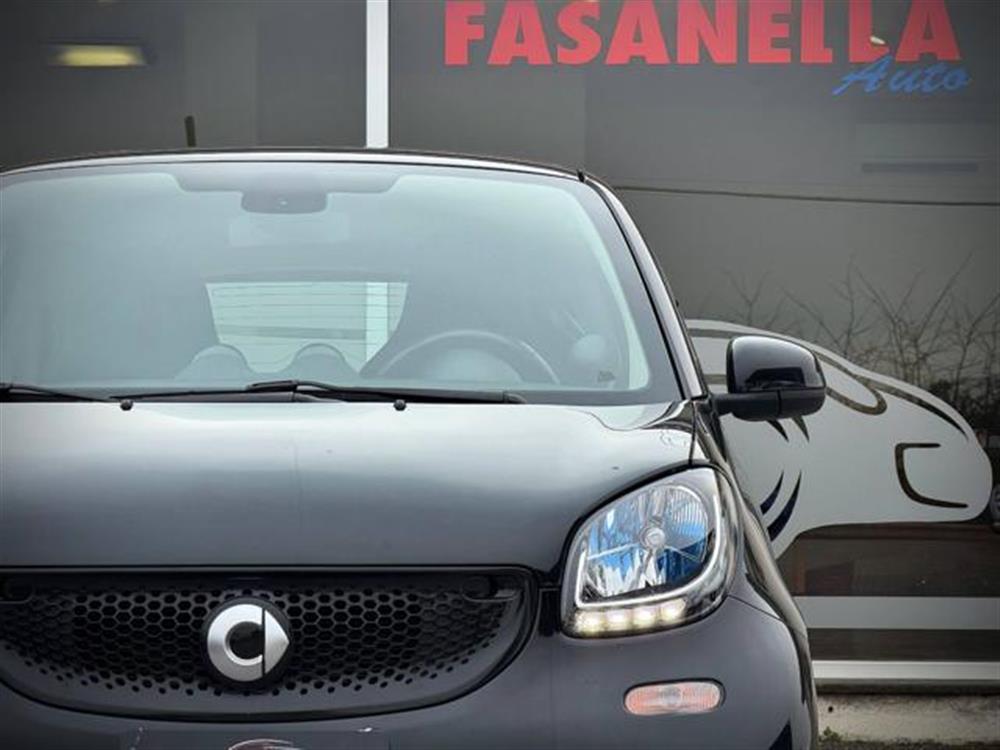 ForTwo ForTwo 1.0 twinamic Superpa