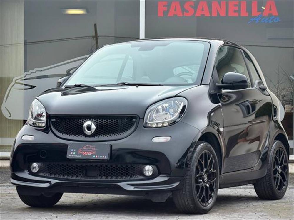 ForTwo ForTwo 1.0 twinamic Superpa