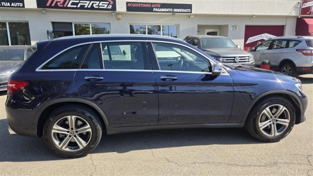 GLC 250 GLC 250 4Matic Sport PERMUTE