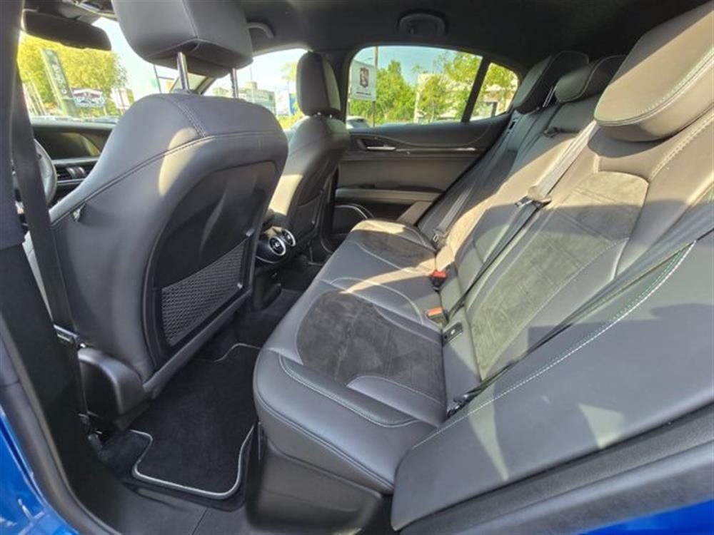 Stelvio Stelvio 2.9 Bi-Turbo V6 510