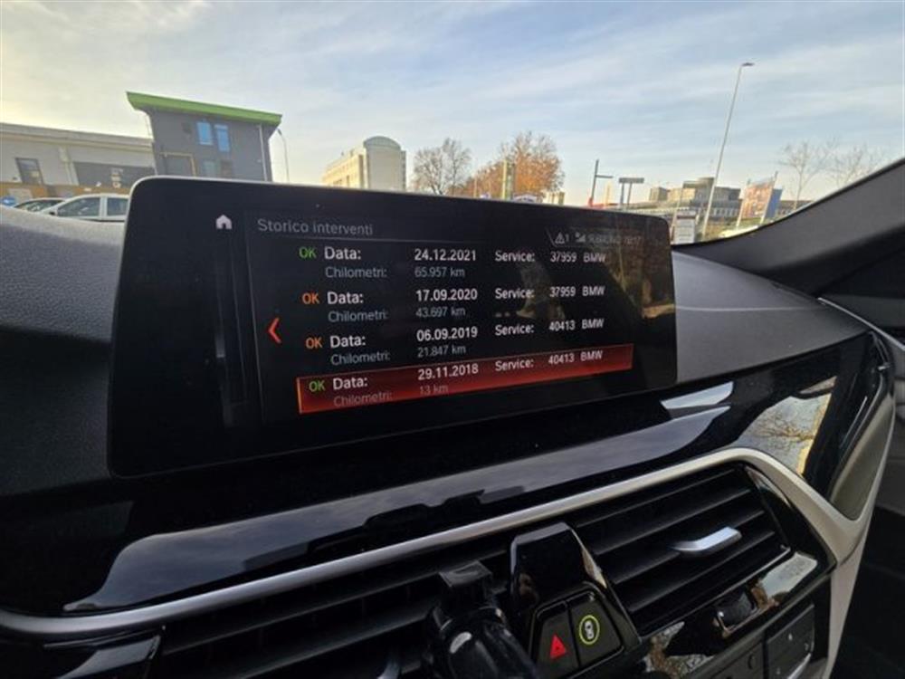 520 520 d xDrive Touring GAN