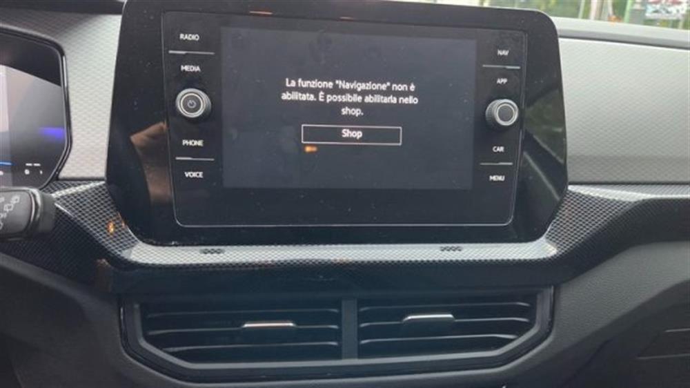 T-Cross T-Cross 1.0 TSI 115 CV DSG E