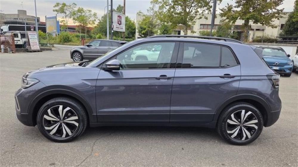 T-Cross T-Cross 1.0 TSI 115 CV DSG E